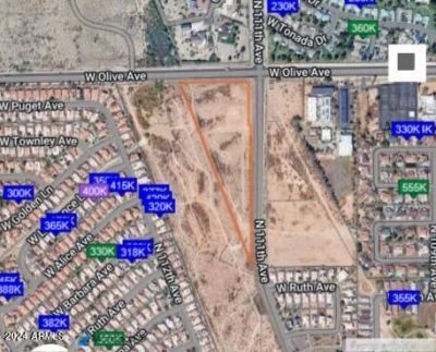 10000 N 111TH Avenue, Peoria, AZ 85345
