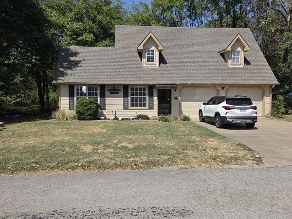 36781 S Cliff Crest Drive , Vinita, OK 74301