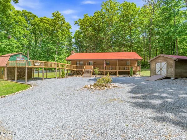 3394 Laurelwood Rd, Cosby, TN 37722