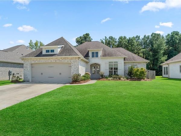 4100 OAK BEND Lane, Madisonville, LA 70447