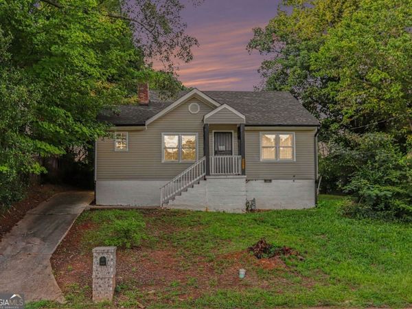 2370 McAfee Road, Decatur, GA 30032