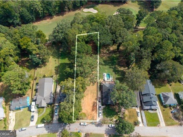 1694 Fairway Hill Drive SE, Atlanta, GA 30317
