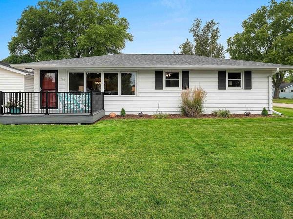 1404 SPENCE STREET, Green Bay, WI 54304