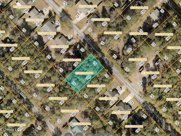 00 Gum Street, Ocean Springs, MS 39564