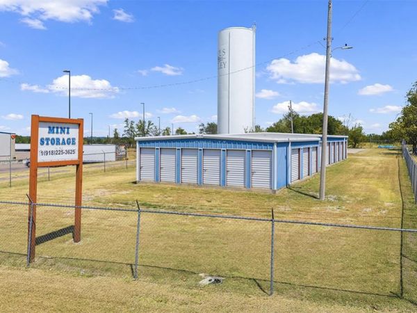 34521 Airline Road, Pauls Valley, OK 73075