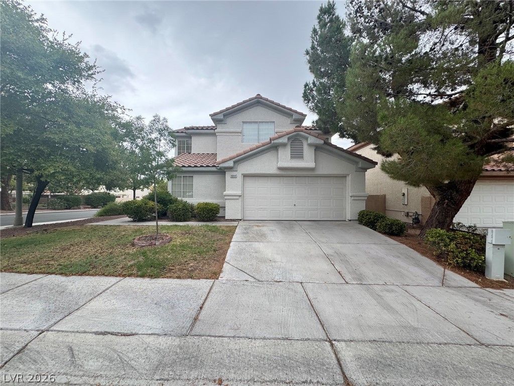 9844 Via Delores Avenue, Las Vegas, NV 89117 Main Photo