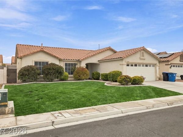 5329 Strawberry Tree Street , North Las Vegas, NV 89031