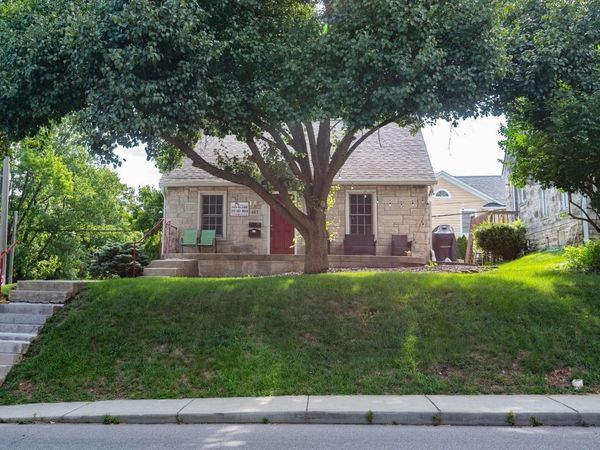 403 S Eagleson Avenue, Bloomington, IN 47401