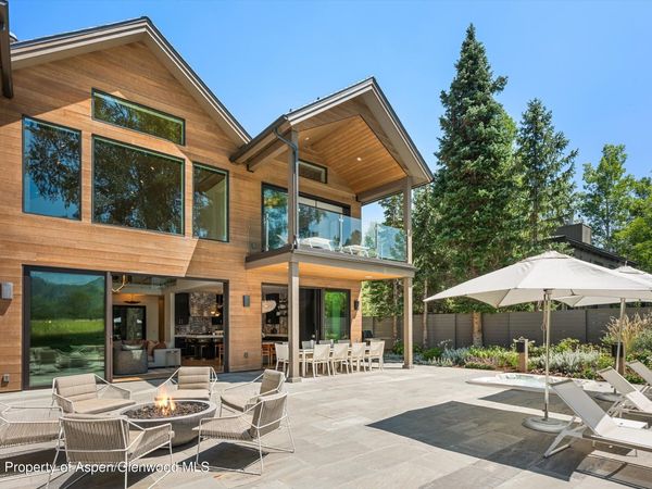 737 Cemetery Lane, Unit S, Aspen, CO 81611