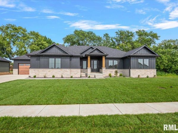 608 SLOAN Drive, Springfield, IL 62711