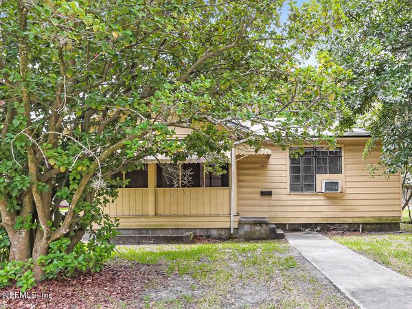 3302 COLLEGE Street, Jacksonville, FL 32205