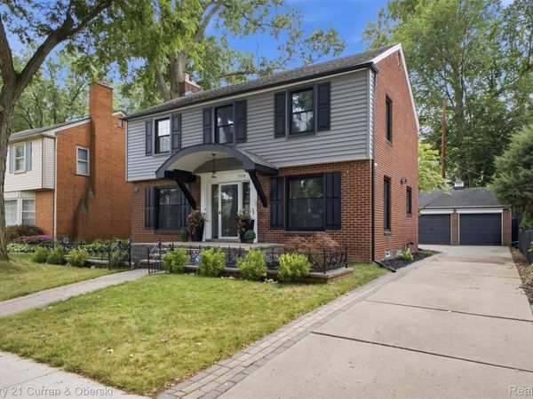 738 S Lafayette Street, Dearborn, Mi 48124