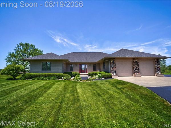 9120 RAY Road, Gaines Township, Mi 48436