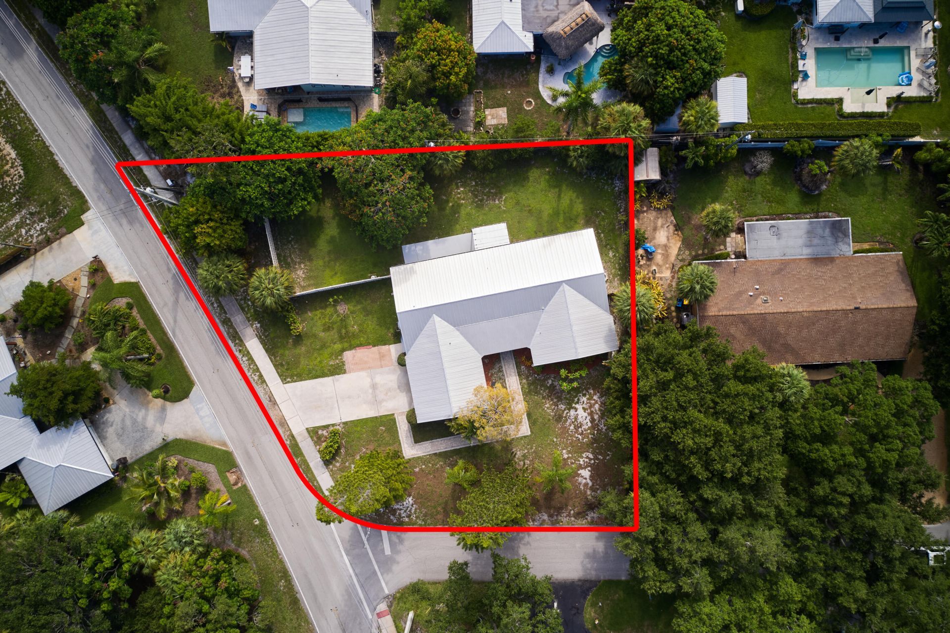 296 SE Wentworth Drive, Stuart, FL 34996 Photo