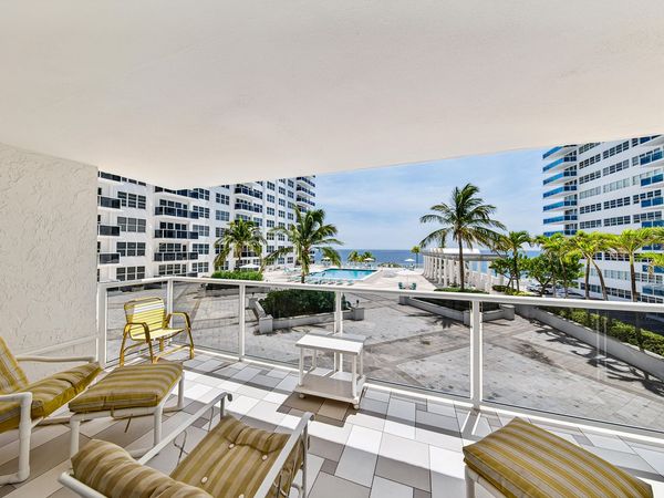3500 Galt Ocean Drive, Unit 207, Fort Lauderdale, FL 33308