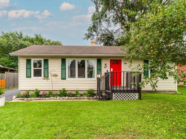 12231 W Bonnie Brook Lane , Beach Park, IL 60087