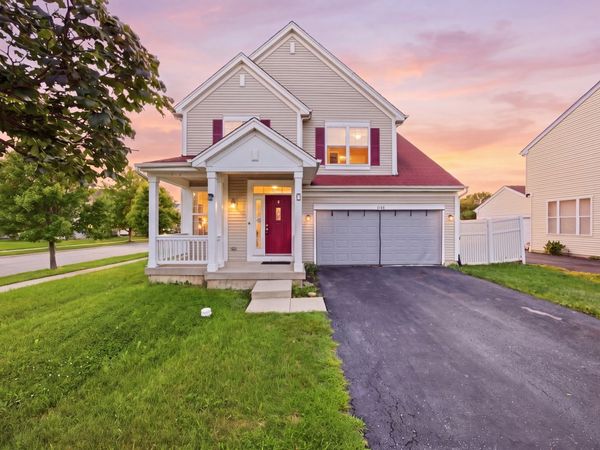 3106 Holden Circle, Matteson, IL 60443