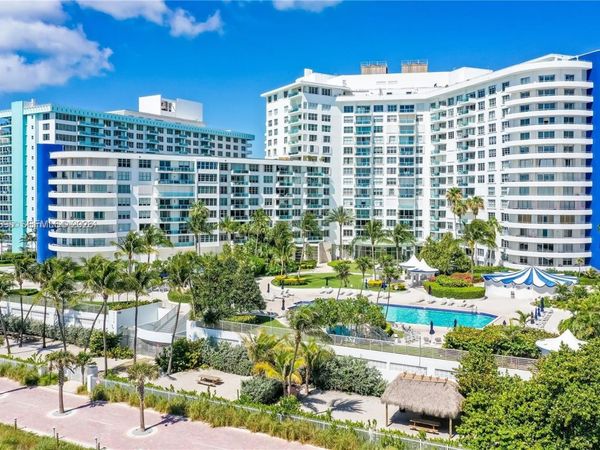 5151 Collins Ave , Unit 826, Miami Beach, FL 33140