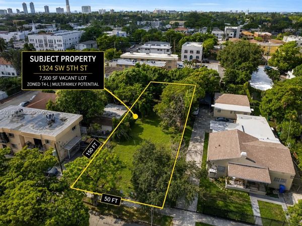 1324 SW 5th St, Miami, FL 33135