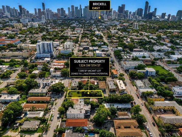 1324 SW 5th St, Miami, FL 33135