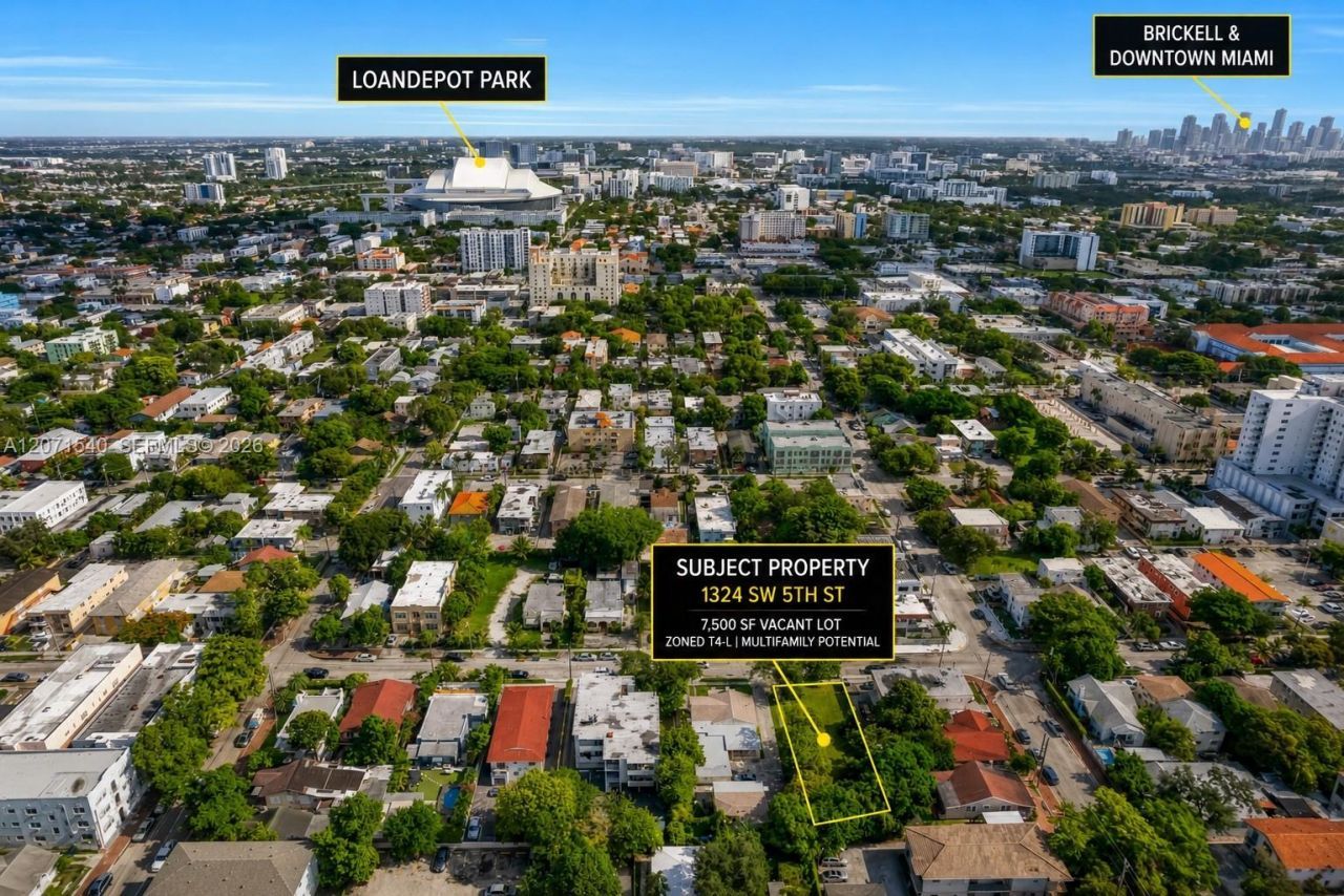 1324 SW 5th St, Miami, FL 33135 Photo