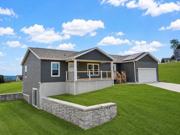 1117 Darcy DRIVE, Hillsboro, WI 54634
