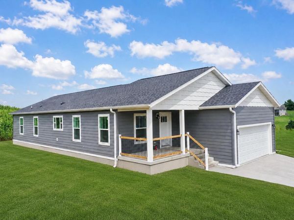1120 Knower AVENUE, Hillsboro, WI 54634
