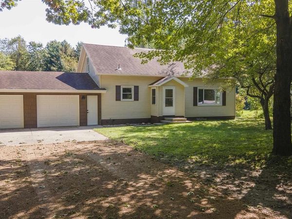 E2059 N WESTGATE ACRES ROAD, Waupaca, WI 54981