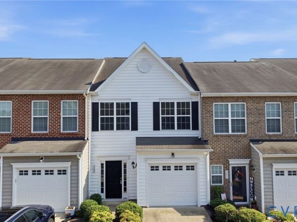 7207 Jackson Arch Drive , Mechanicsville, VA 23111