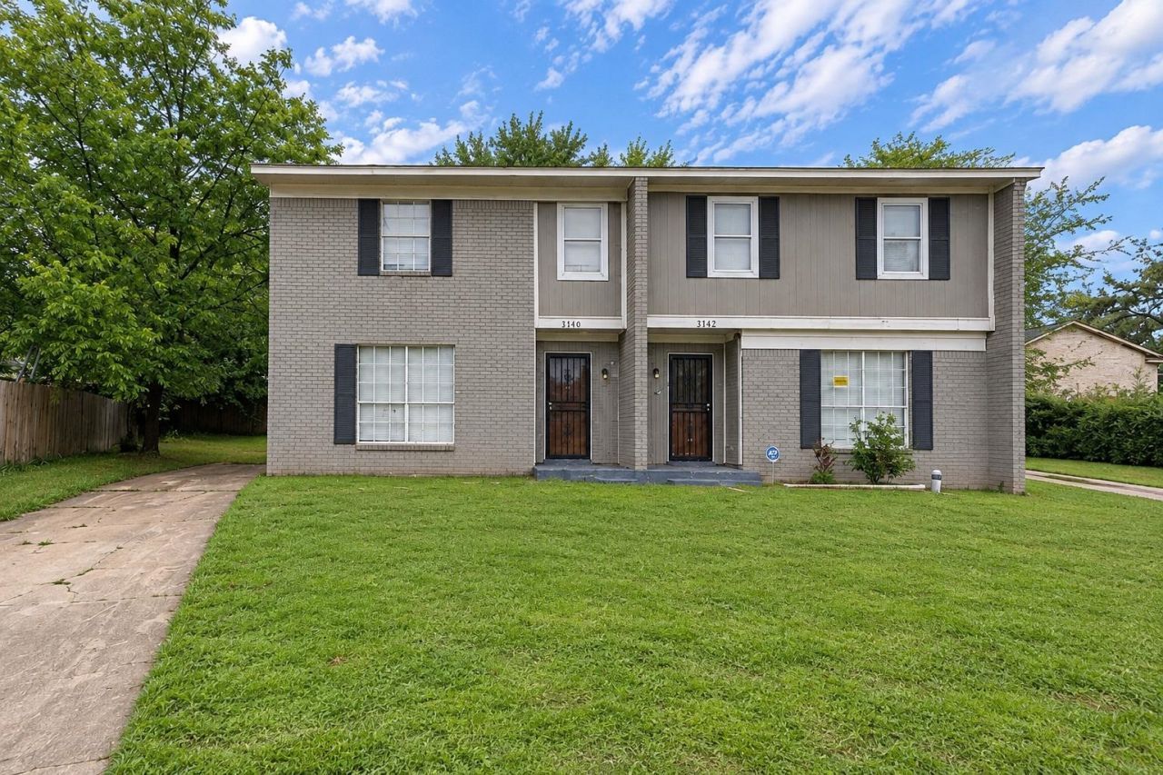 3760-3762 Maple Leaf Cv, Memphis, TN 38115 Main Photo