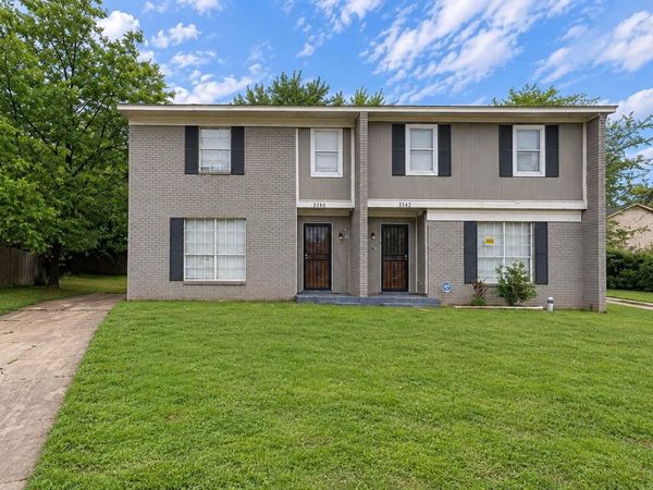 3760-3762 MAPLE LEAF CV, Memphis, TN 38115