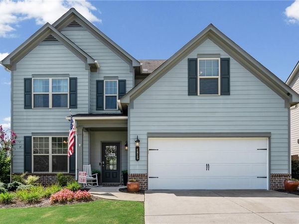 4815 Frontier Drive , Cumming, GA 30028