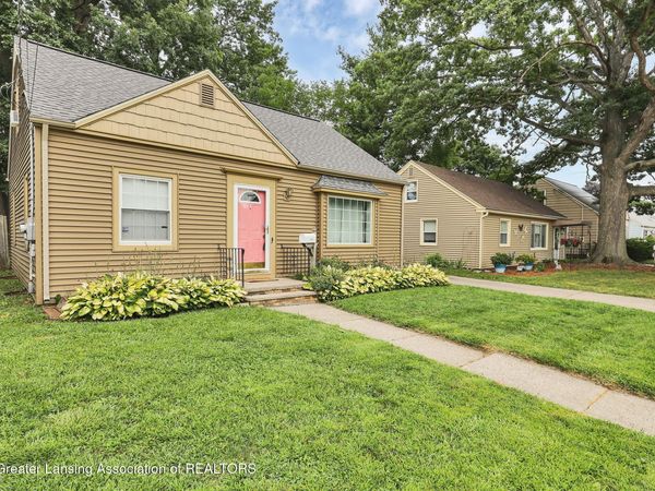 1410 Loraine Avenue, Lansing, MI 48910