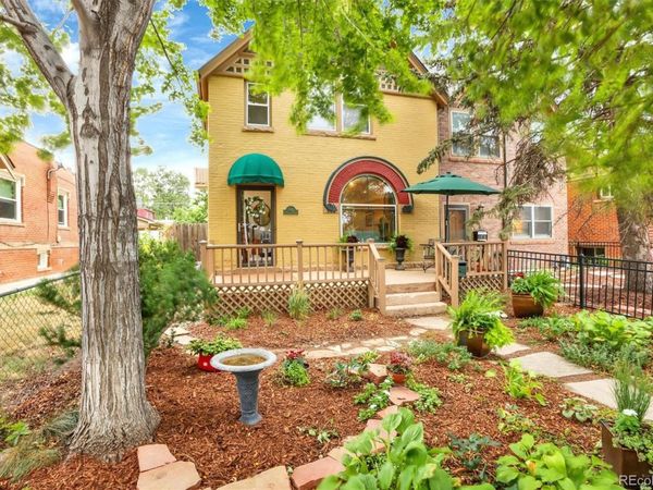 1812 S Lincoln Street, Denver, CO 80210