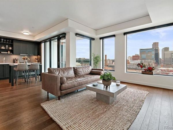 1750 Wewatta Street , Unit 1538, Denver, CO 80202
