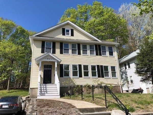 229 Langley, Unit 229, Newton, MA 02459