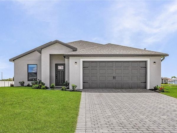 3105 45th ST , LEHIGH ACRES, FL 33976