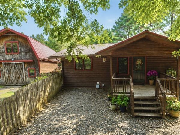 4782 Squirrel Hunting Road, Morganton, GA 30560