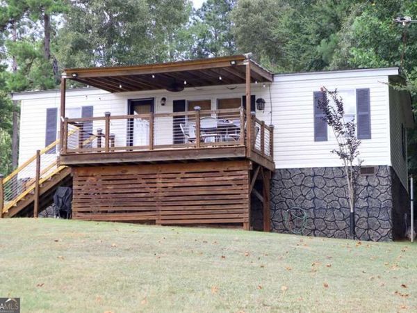 4216 Big Water East Road SW, Sparta, GA 31087