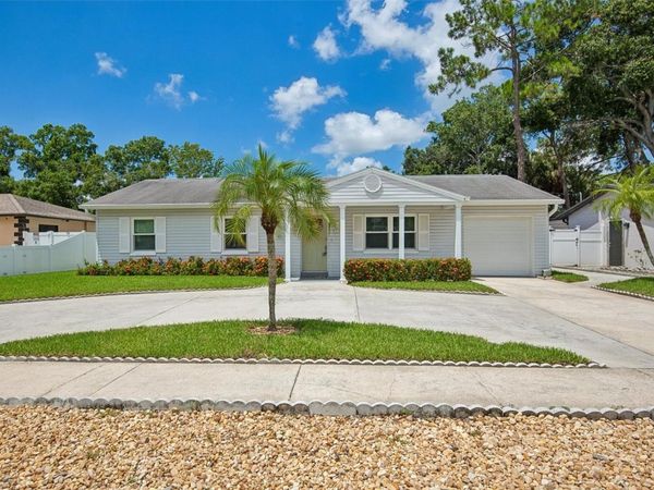 6424 ELDORADO DRIVE , TAMPA, FL 33615