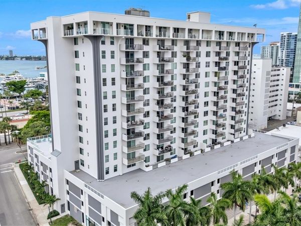 101 S GULFSTREAM AVENUE, Unit 14D, SARASOTA, FL 34236