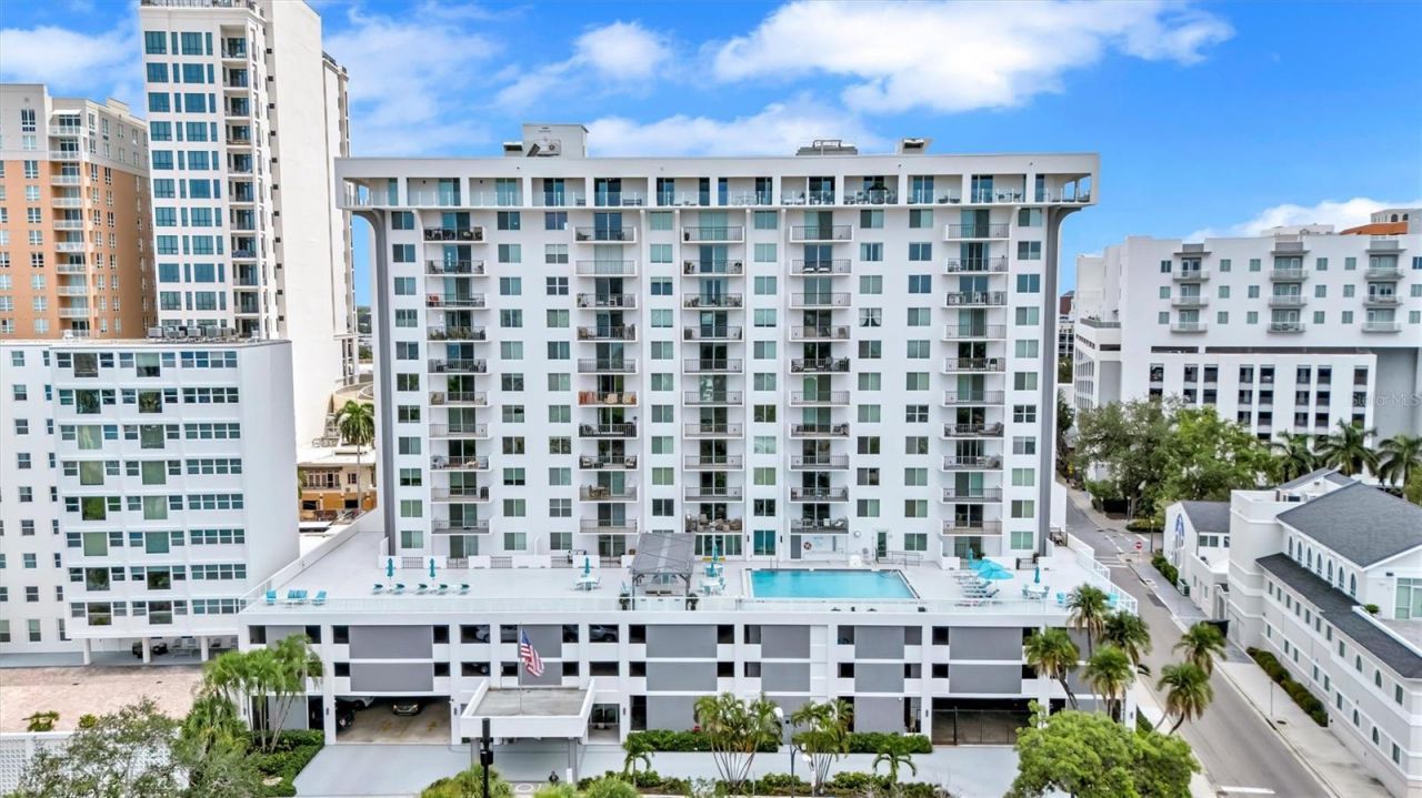 101 S Gulfstream Avenue, Unit 14D, Sarasota, FL 34236 Photo