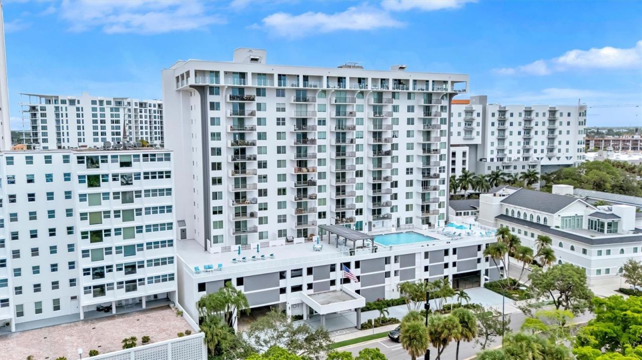 101 S Gulfstream Avenue, Unit 14D, Sarasota, FL 34236 Photo