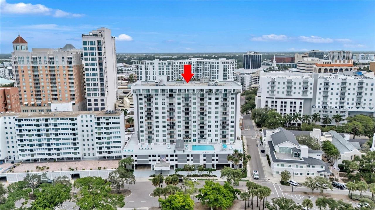 101 S Gulfstream Avenue, Unit 14D, Sarasota, FL 34236 Photo