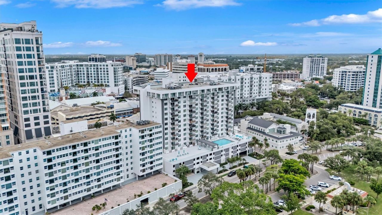 101 S Gulfstream Avenue, Unit 14D, Sarasota, FL 34236 Photo
