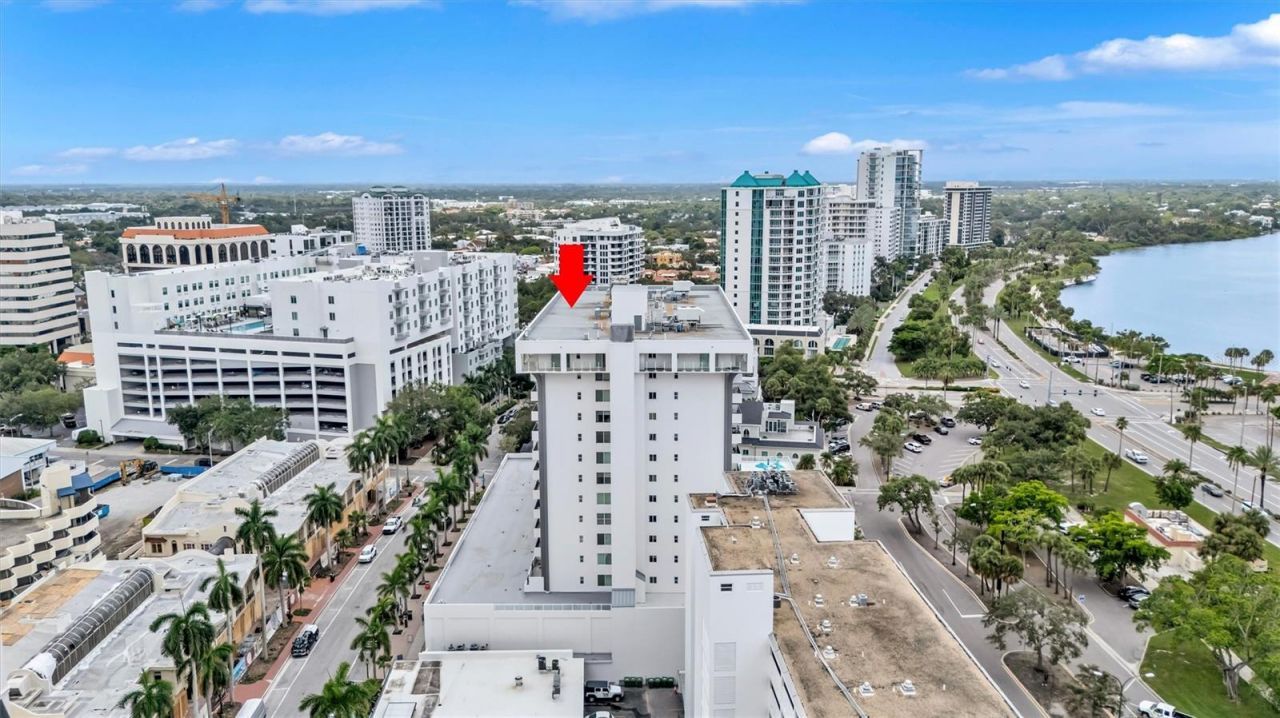 101 S Gulfstream Avenue, Unit 14D, Sarasota, FL 34236 Photo