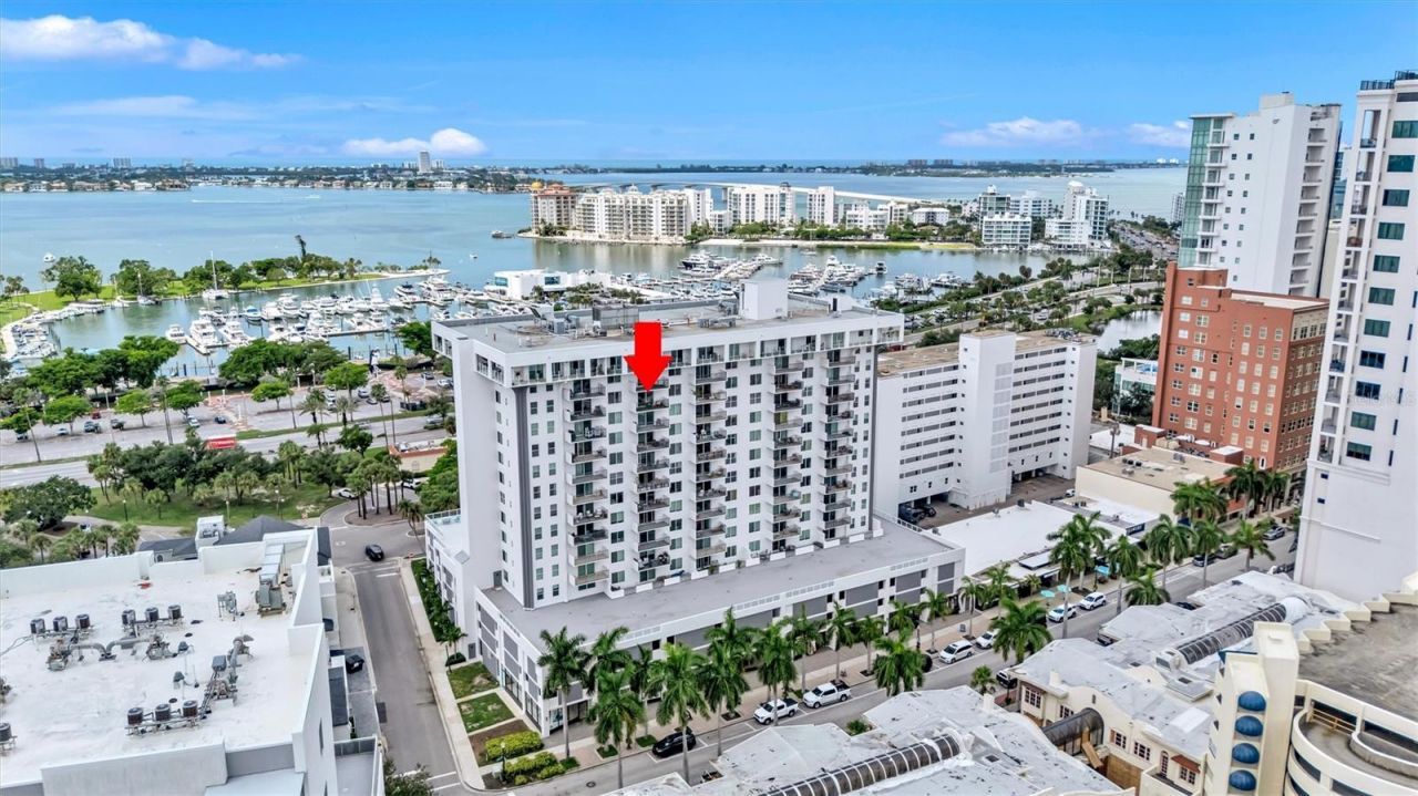 101 S Gulfstream Avenue, Unit 14D, Sarasota, FL 34236 Photo
