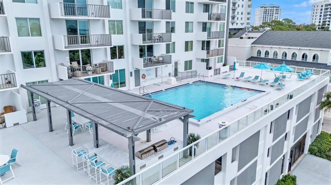 101 S Gulfstream Avenue, Unit 14D, Sarasota, FL 34236 Photo