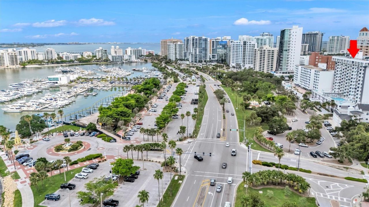101 S Gulfstream Avenue, Unit 14D, Sarasota, FL 34236 Photo