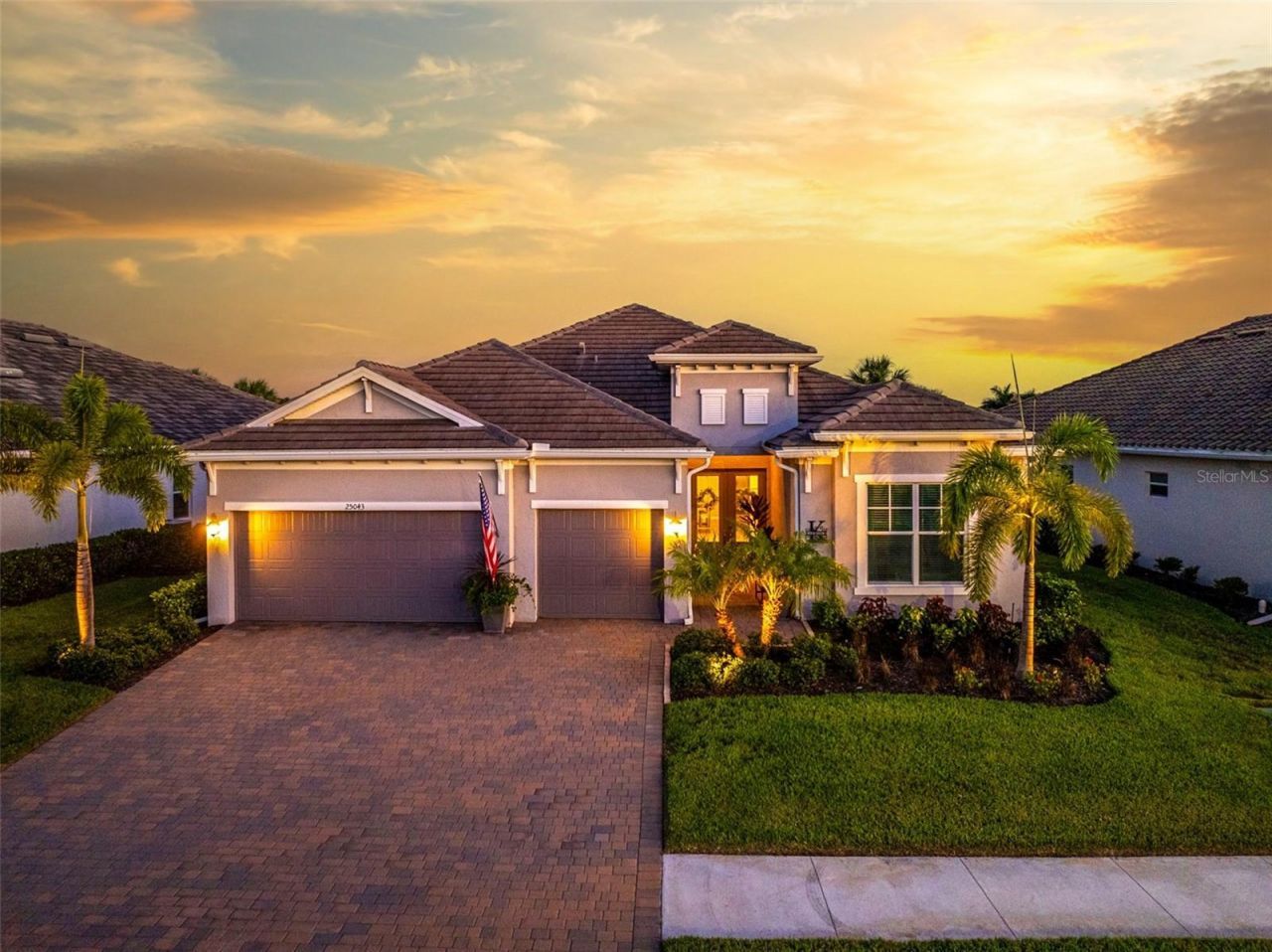 25043 Golden Fern Drive , Punta Gorda, FL 33955 Photo